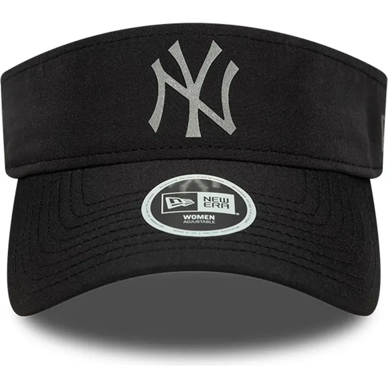buet-sort-fitted-kasket-til-kvinder-sport-fra-new-york-yankees-mlb-af-new-era