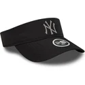 buet-sort-fitted-kasket-til-kvinder-sport-fra-new-york-yankees-mlb-af-new-era