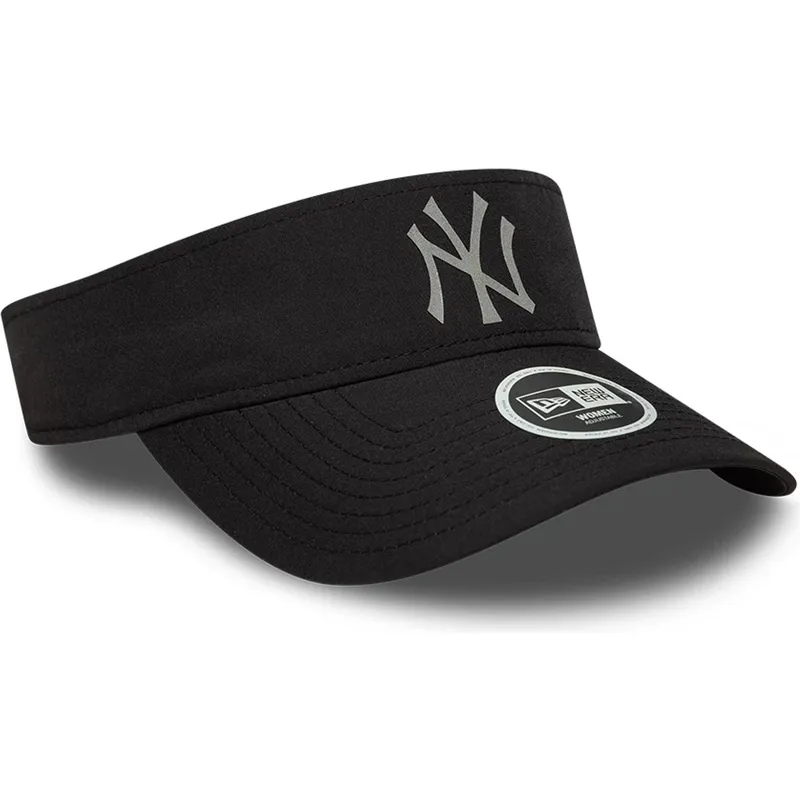 buet-sort-fitted-kasket-til-kvinder-sport-fra-new-york-yankees-mlb-af-new-era