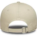 buet-beige-justerbar-kasket-til-kvinder-9forty-beaded-fra-new-era