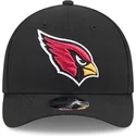 sort-curved-snapback-kasket-9forty-m-crown-fra-arizona-cardinals-nfl-fra-new-era