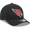 sort-curved-snapback-kasket-9forty-m-crown-fra-arizona-cardinals-nfl-fra-new-era