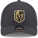 gra-curved-snapback-kasket-9forty-m-crown-fra-vegas-golden-knights-nhl-fra-new-era