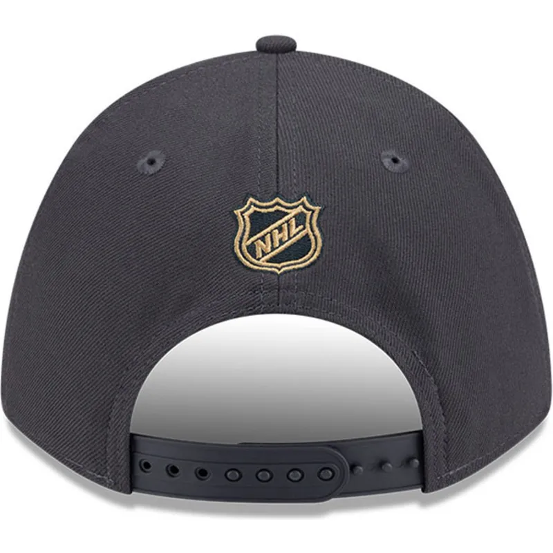 gra-curved-snapback-kasket-9forty-m-crown-fra-vegas-golden-knights-nhl-fra-new-era