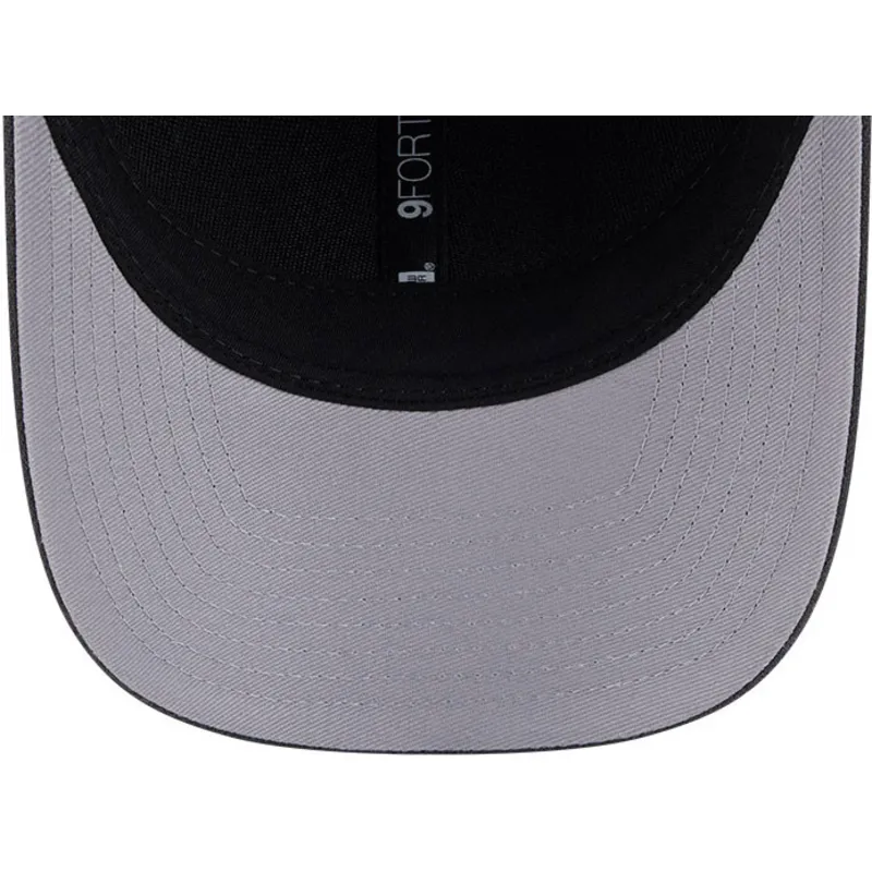 gra-curved-snapback-kasket-9forty-m-crown-fra-vegas-golden-knights-nhl-fra-new-era