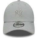 gra-buet-kasket-justerbar-39thirty-stretch-mesh-fra-new-york-yankees-mlb-fra-new-era