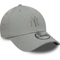 gra-buet-kasket-justerbar-39thirty-stretch-mesh-fra-new-york-yankees-mlb-fra-new-era