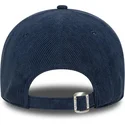 justerbar-marinebla-buet-kasket-9forty-soft-cord-fra-los-angeles-dodgers-mlb-fra-new-era
