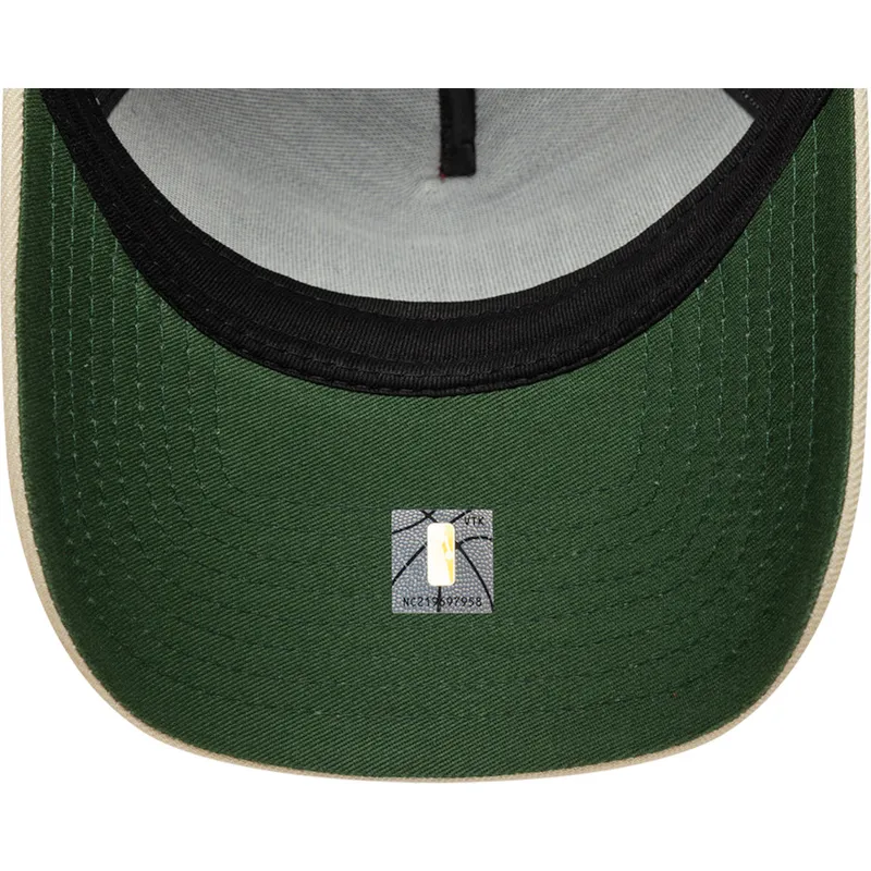 rod-og-beige-buet-kasket-snapback-e-frame-city-icon-fra-chicago-bulls-nba-fra-new-era