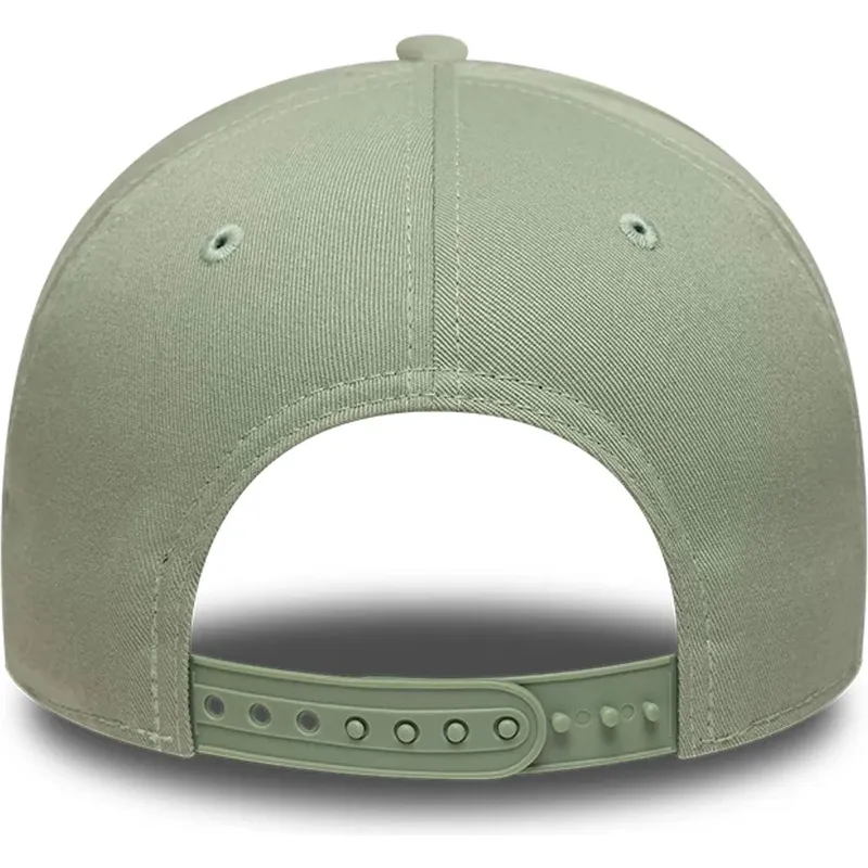 gron-curved-snapback-kasket-e-frame-league-essential-fra-new-york-yankees-mlb-fra-new-era