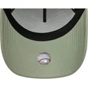gron-curved-snapback-kasket-e-frame-league-essential-fra-new-york-yankees-mlb-fra-new-era
