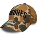 trucker-kasket-camouflage-9forty-m-crown-wordmark-fra-san-diego-padres-mlb-fra-new-era