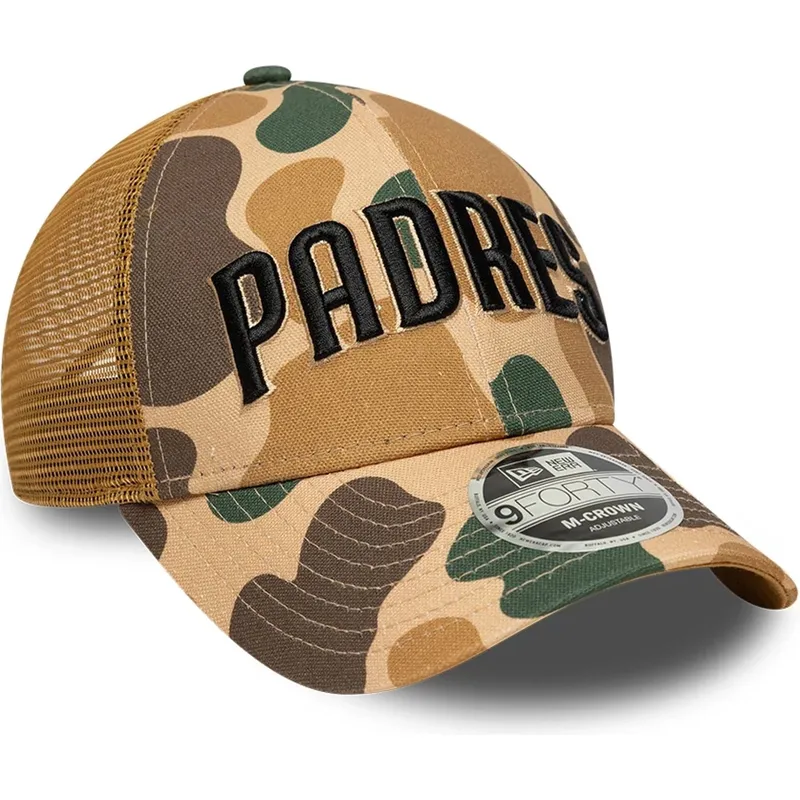 trucker-kasket-camouflage-9forty-m-crown-wordmark-fra-san-diego-padres-mlb-fra-new-era