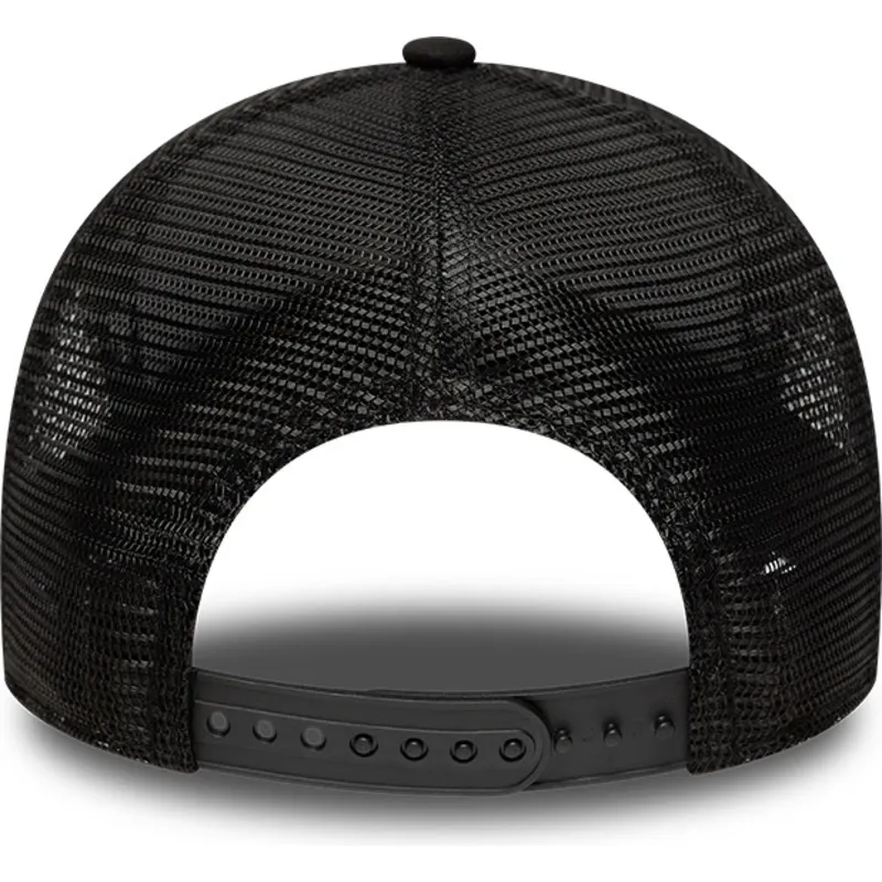 sort-9forty-m-crown-a-frame-trucker-kasket-fra-chicago-bulls-nba-af-new-era