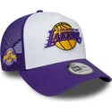 violet-og-hvid-trucker-kasket-a-frame-side-patch-fra-los-angeles-lakers-nba-fra-new-era