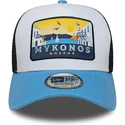 bla-trucker-kasket-a-frame-location-patch-fra-mykonos-fra-new-era