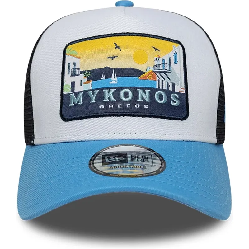 bla-trucker-kasket-a-frame-location-patch-fra-mykonos-fra-new-era