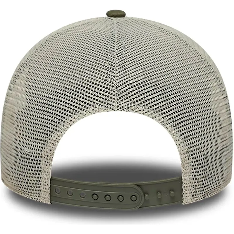 gron-trucker-kasket-a-frame-summer-patch-fra-new-era