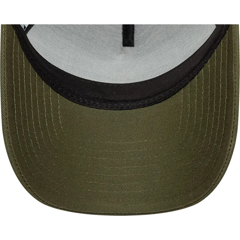 gron-trucker-kasket-a-frame-summer-patch-fra-new-era