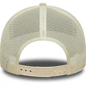 beige-trucker-kasket-a-frame-denim-leather-patch-fra-new-era
