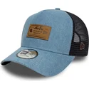 gorra-trucker-azul-a-frame-denim-leather-patch-de-new-era