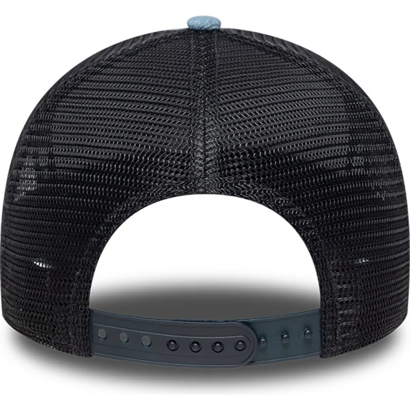 bla-trucker-kasket-a-frame-denim-leather-patch-fra-new-era