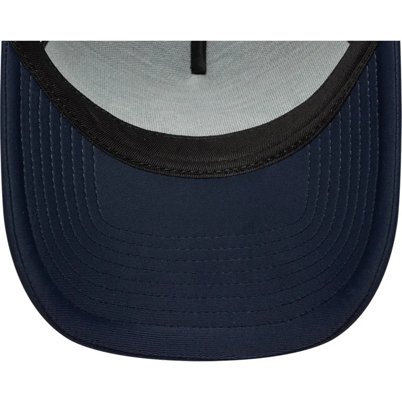 marinebla-trucker-kasket-a-frame-oval-foam-patch-fra-new-era