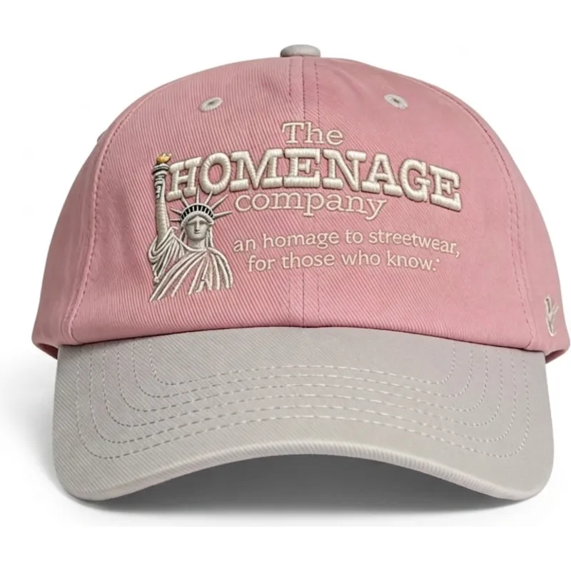 justerbar-lyserod-og-gra-buet-kasket-statue-just-kids-the-90s-fra-homenage