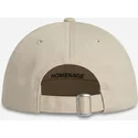 gorra-curva-beige-ajustable-merch-merchandising-the-90s-de-homenage