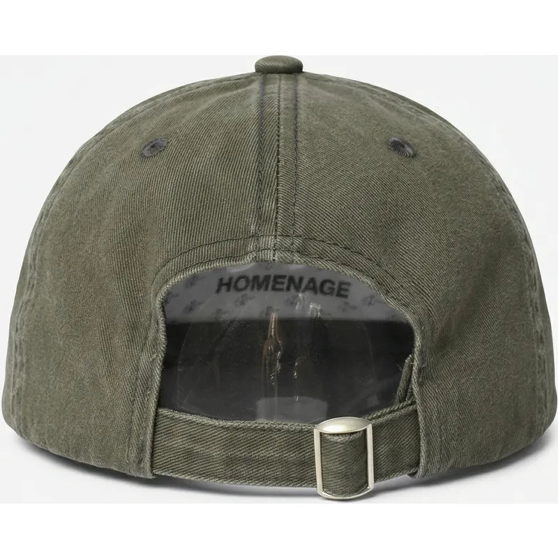 morkegra-justerbar-curved-cap-haute-merchandising-the-90s-fra-homenage