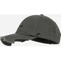 morkegra-justerbar-curved-cap-haute-merchandising-the-90s-fra-homenage