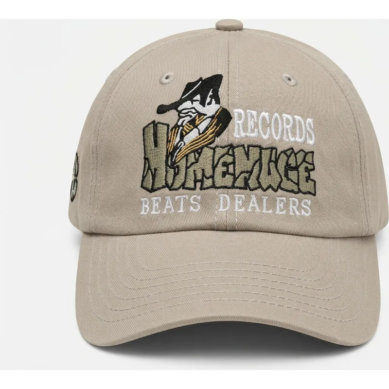 gra-justerbar-curved-cap-records-music-shapes-identity-the-90s-fra-homenage