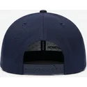 flad-kasket-marinebla-snapback-money-music-shapes-identity-the-snap-fra-homenage