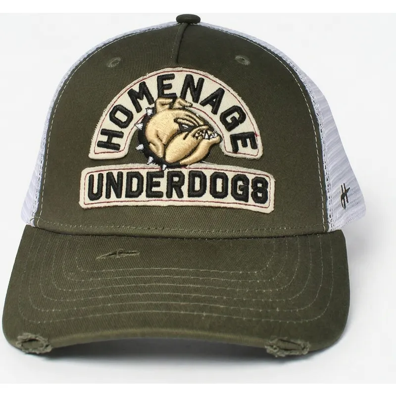 gron-og-hvid-trucker-kasket-underdogs-the-trucker-fra-homenage