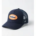 marinebla-trucker-kasket-union-workwear-the-trucker-fra-homenage