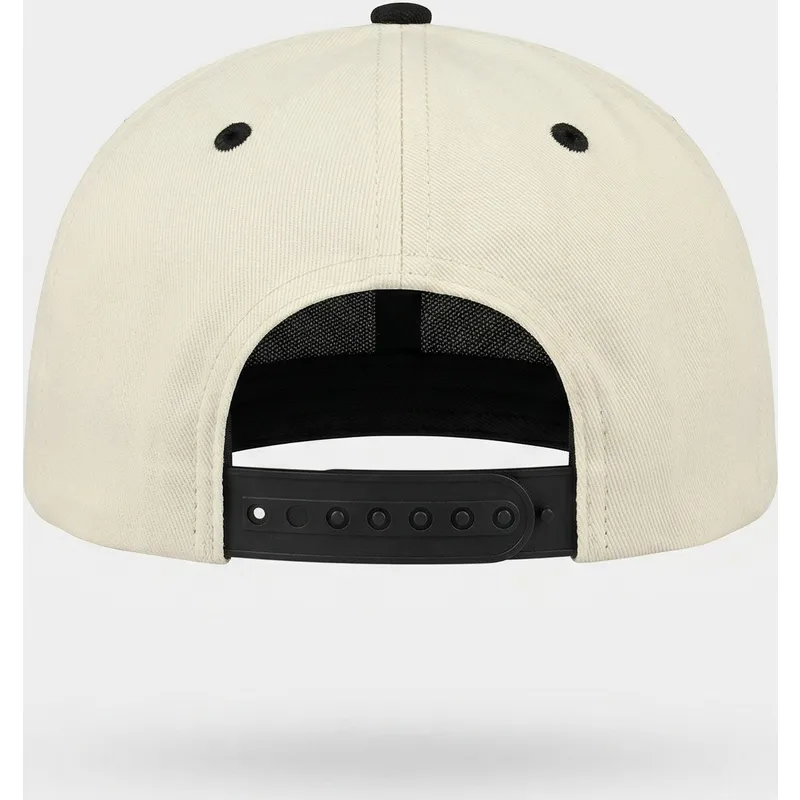 flad-kasket-beige-og-sort-snapback-nysky-skylines-the-snap-fra-homenage