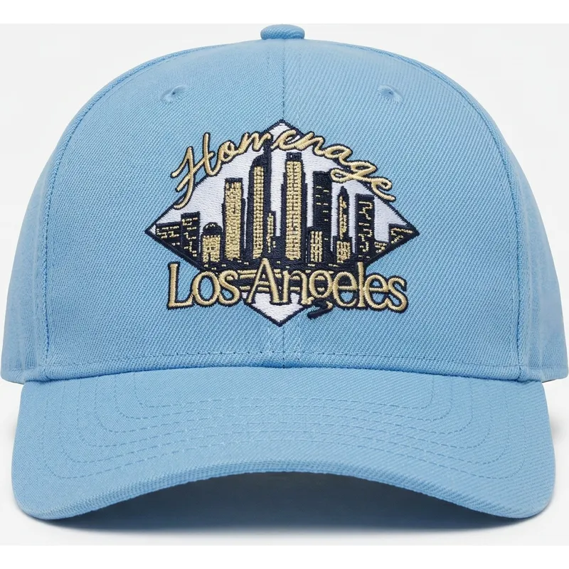 bla-buet-snapback-kasket-lasky-skylines-the-retro-fra-homenage