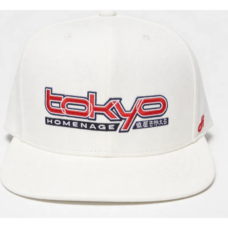 flad-kasket-creme-snapback-tkysky-skylines-the-snap-fra-homenage