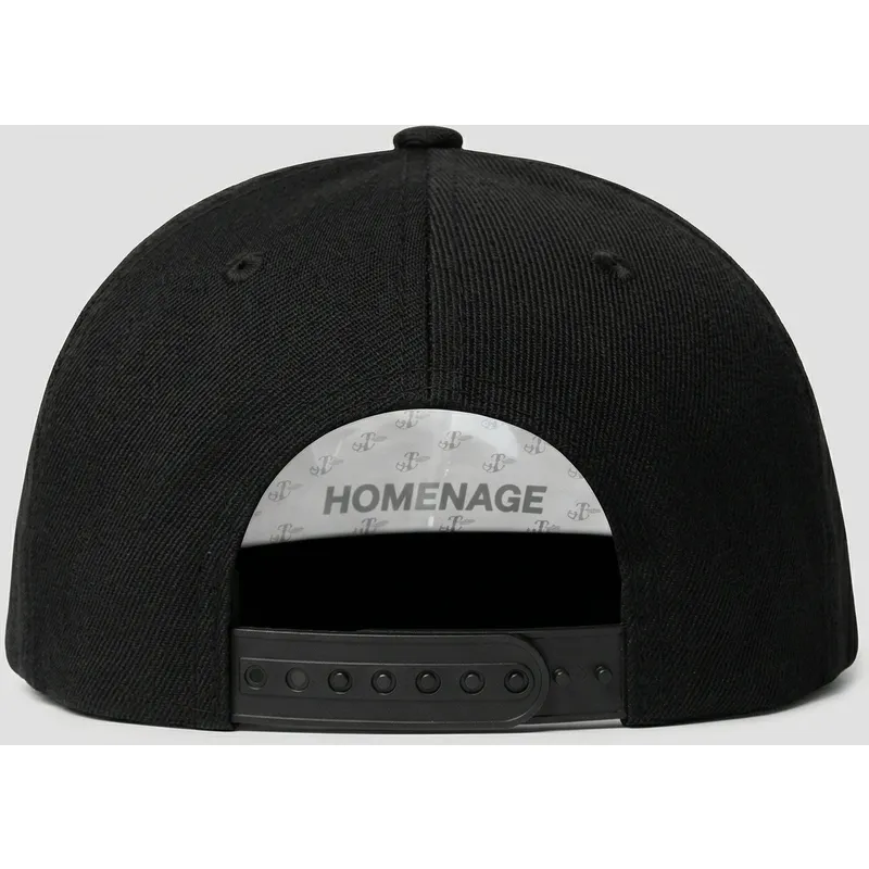 flad-sort-snapback-kasket-los-angeles-skylines-the-snap-fra-homenage