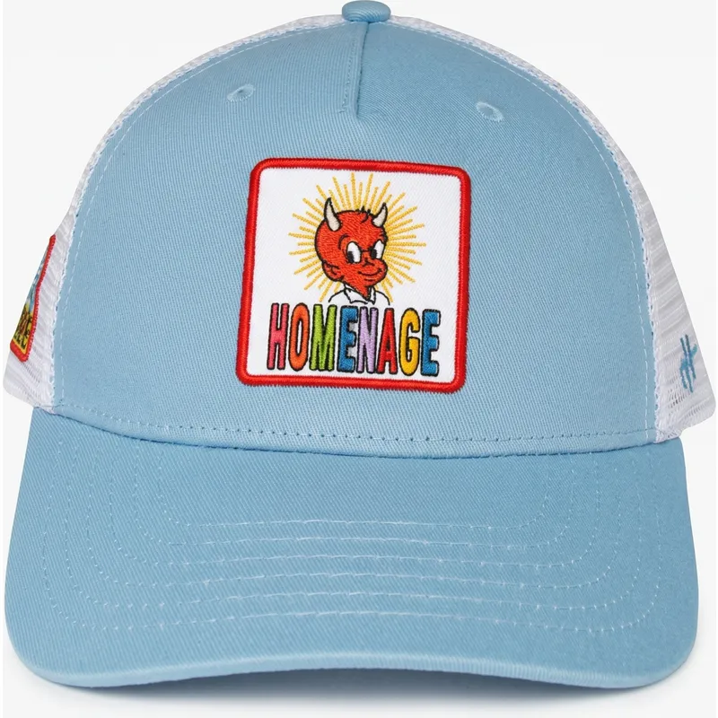 lysebla-trucker-kasket-childhood-fun-the-trucker-fra-homenage