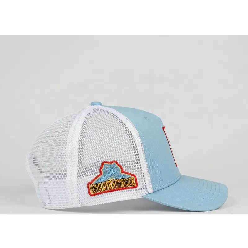 lysebla-trucker-kasket-childhood-fun-the-trucker-fra-homenage