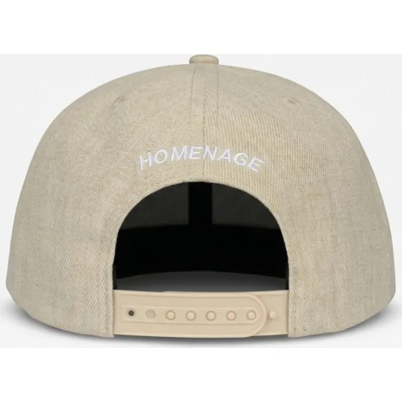 buet-beige-snapback-kasket-just-kids-the-retro-fra-homenage