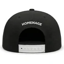 sort-snapback-kasket-med-buet-skygge-just-kids-outline-the-retro-fra-homenage