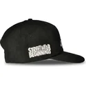 sort-snapback-kasket-med-buet-skygge-just-kids-outline-the-retro-fra-homenage
