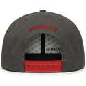 gra-og-rod-buet-kasket-snapback-just-kids-the-retro-fra-homenage