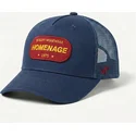 trucker-kasket-marinebla-work-1975-workwear-the-trucker-fra-homenage