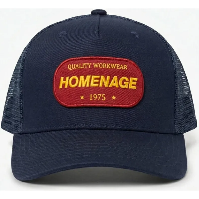 trucker-kasket-marinebla-work-1975-workwear-the-trucker-fra-homenage