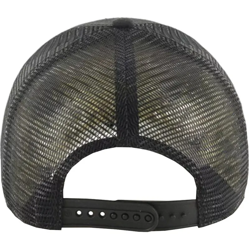 sort-trucker-kasket-med-sort-new-york-yankees-mlb-logo-mvp-branson-fra-47-brand