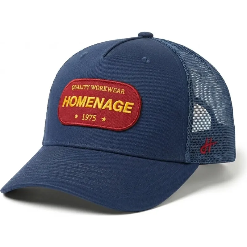trucker-kasket-marinebla-work-1975-workwear-the-trucker-fra-homenage