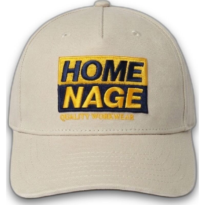 buet-beige-snapback-kasket-decker-workwear-the-retro-fra-homenage